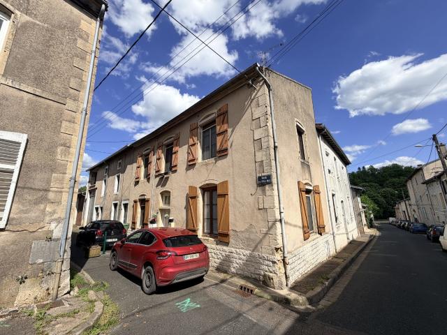 Maison 4 pièces 80 m²