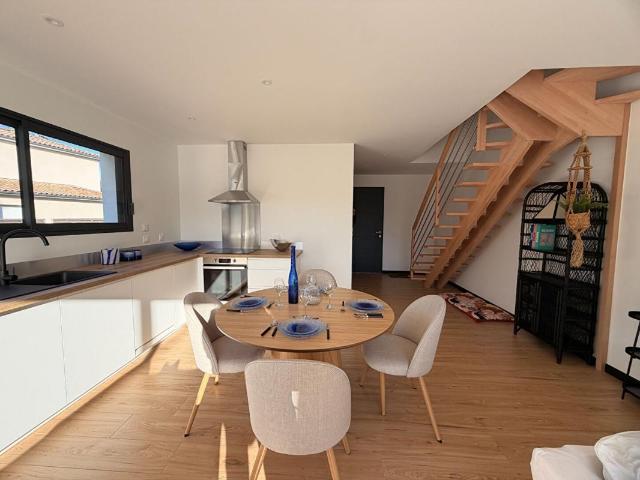 Maison 4 pièces 80 m²