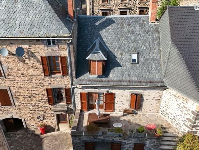 Maison 4 pièces 80 m²