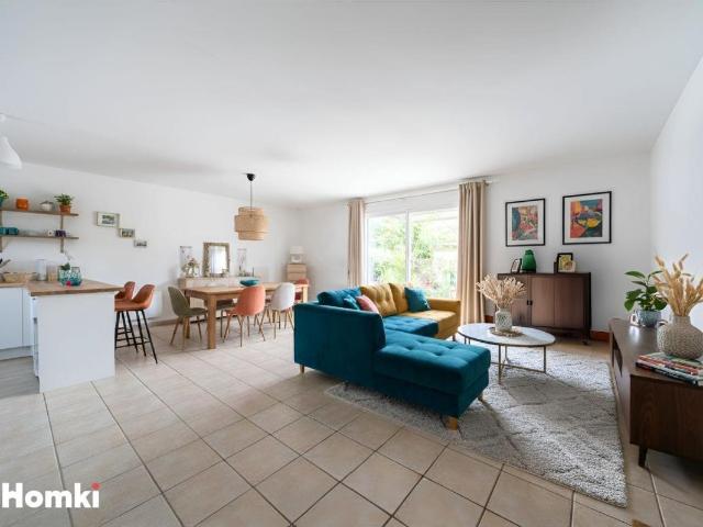 Maison 4 pièces 80 m²