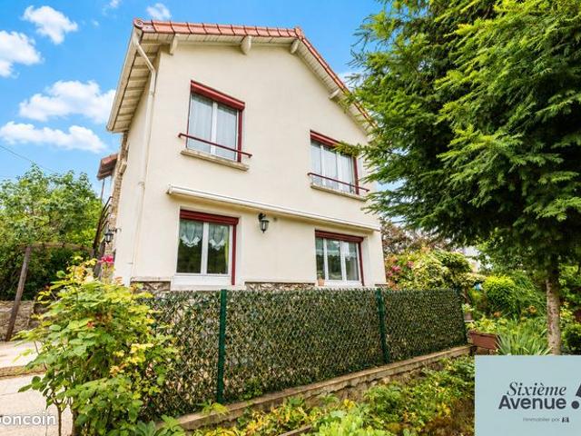 Maison 4 pièces 80 m²