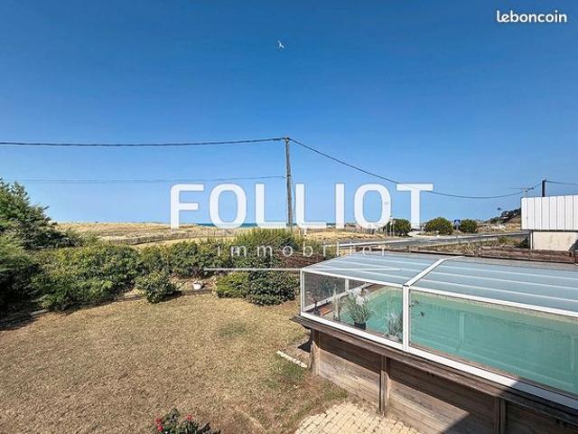 Maison 4 pièces 80 m²