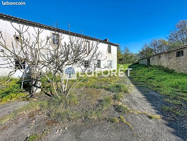 Maison 4 pièces 80 m²