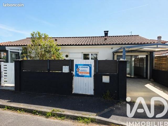 Maison 4 pièces 80 m²