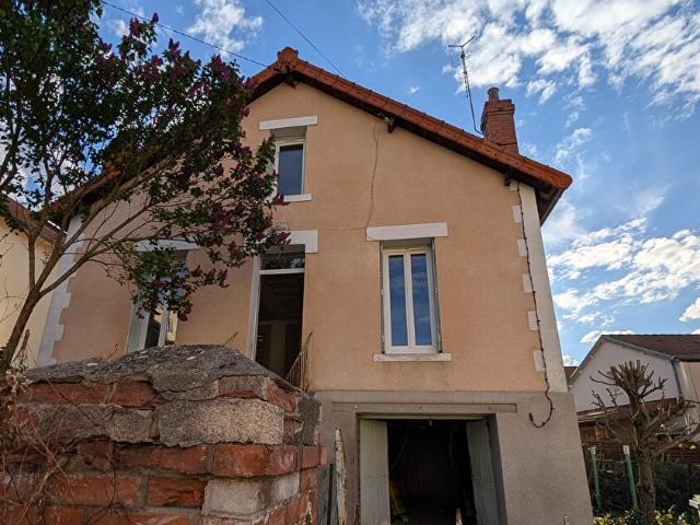 Maison 4 pièces 80 m²