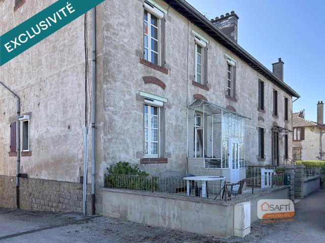 Maison 4 pièces 80 m²