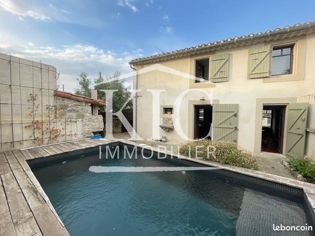 Maison 4 pièces 80 m²