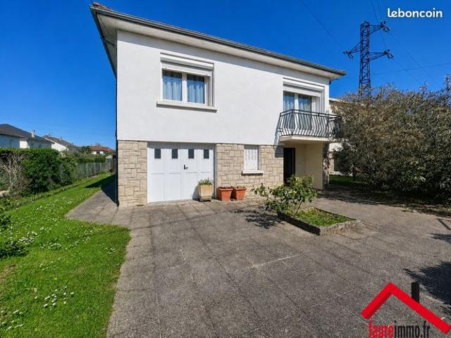 Maison 4 pièces 80 m²
