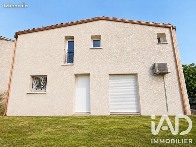 Maison 4 pièces 80 m²