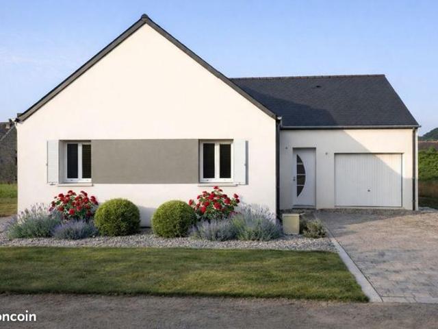 Maison 4 pièces 80 m²