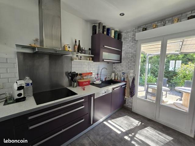 Maison 4 pièces 80 m²