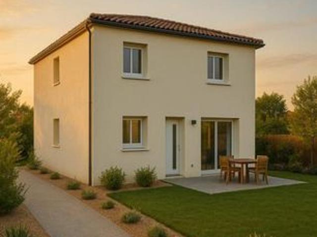 Maison 4 pièces 80 m²