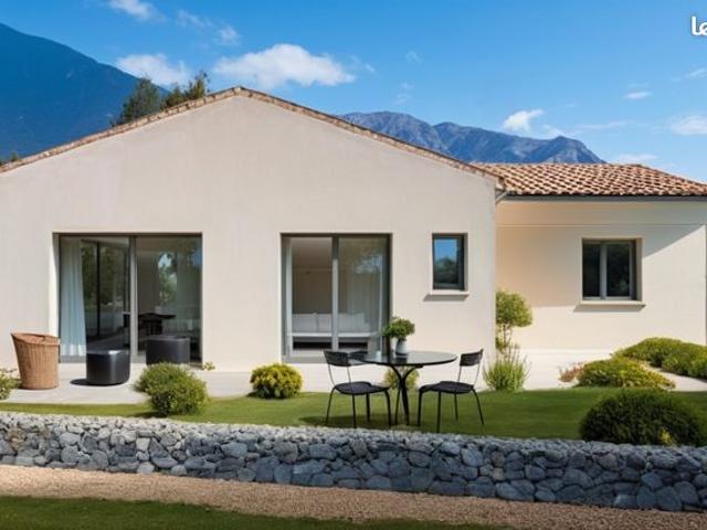 Maison 4 pièces 80 m²