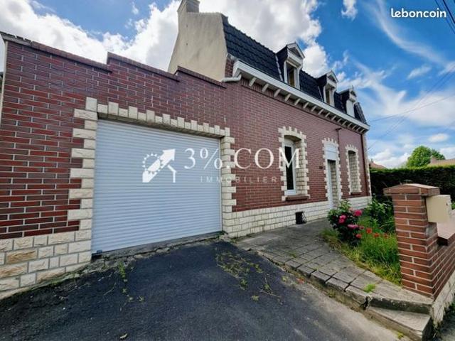 Maison 4 pièces 80 m²