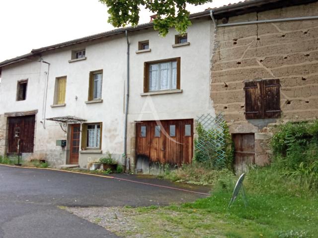 Maison 4 pièces 80 m²