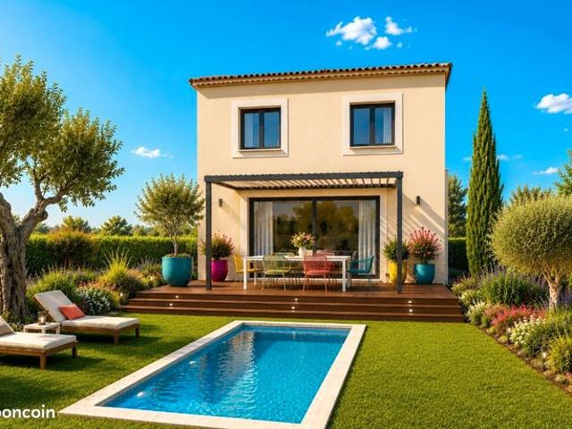Maison 4 pièces 80 m²