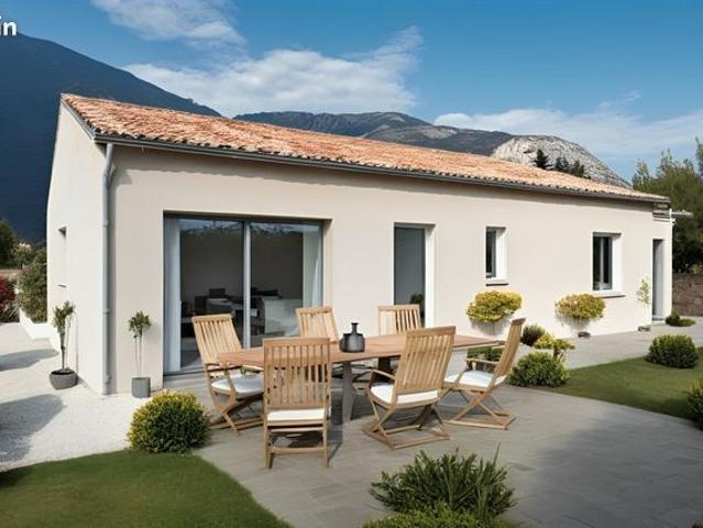 Maison 4 pièces 80 m²
