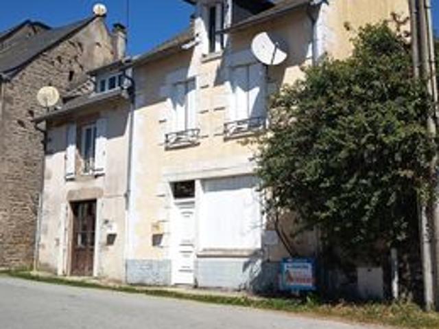 Maison 4 pièces 80 m²