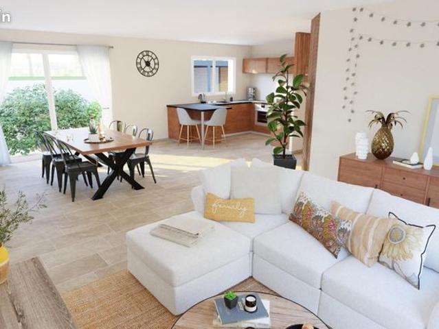Maison 4 pièces 80 m²