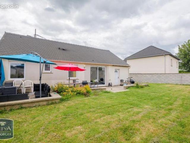 Maison 4 pièces 80 m²