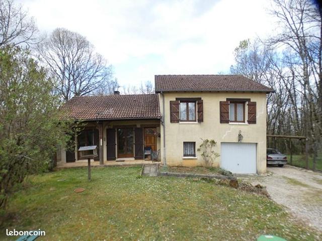 Maison 4 pièces 80 m²