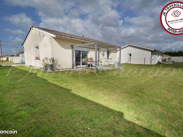 Maison 4 pièces 80 m²