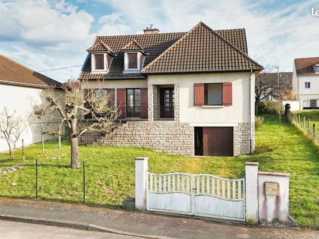 Maison 4 pièces 80 m²