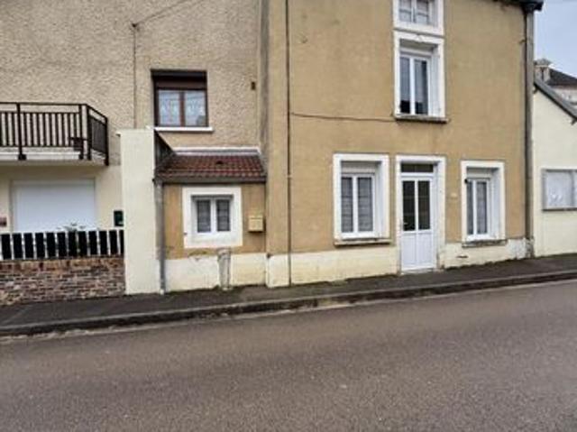 Maison 4 pièces 80 m²