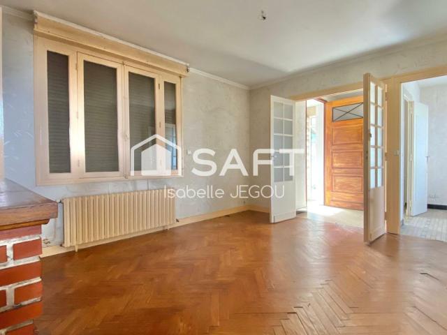 Maison 4 pièces 80 m²