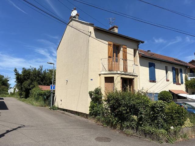 Maison 4 pièces 80 m²