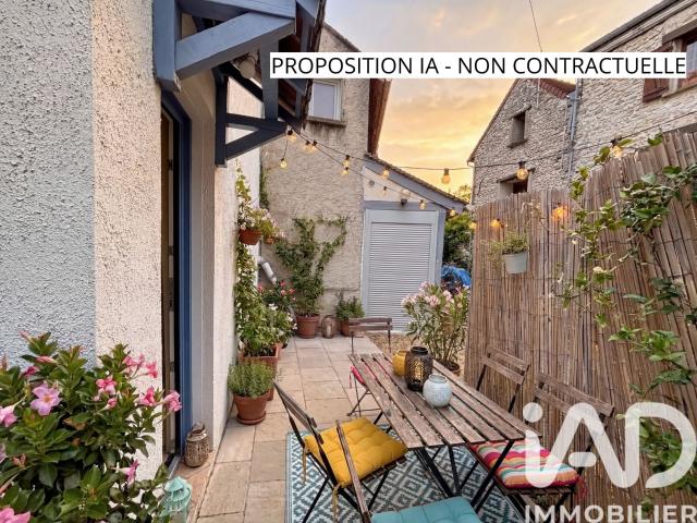 Maison 4 pièces 80 m²