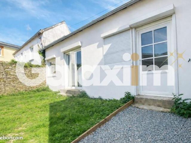 Maison 4 pièces 80 m²