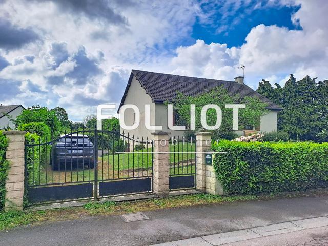 Maison 4 pièces 80 m²