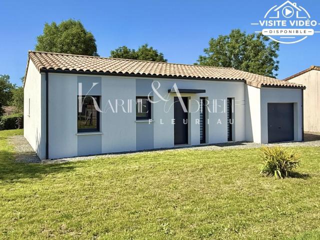Maison 4 pièces 80 m²