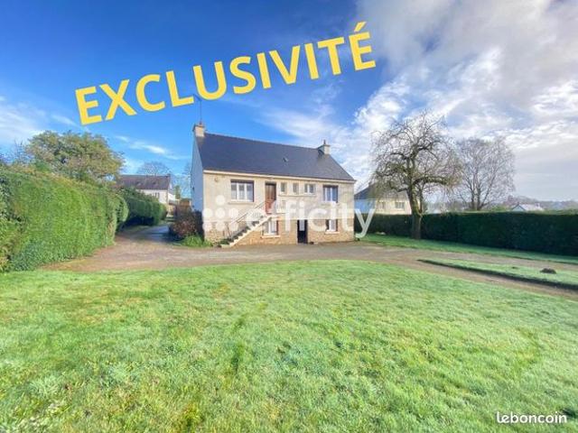 Maison 4 pièces 80 m²