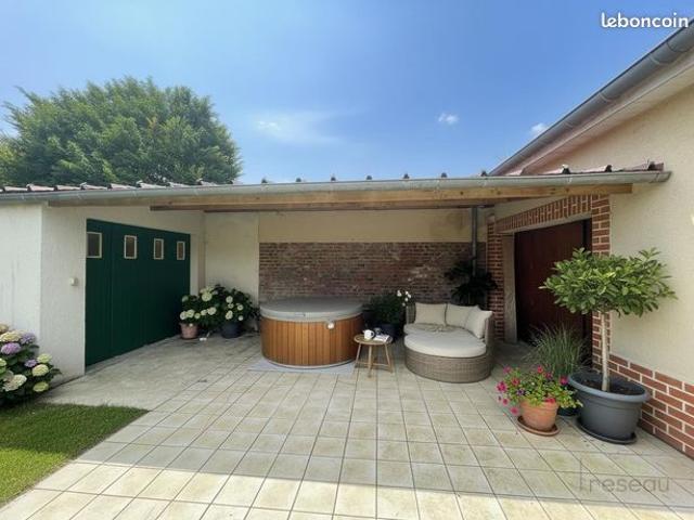 Maison 4 pièces 80 m²