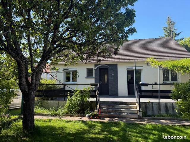 Maison 4 pièces 80 m²