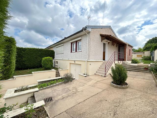 Maison 4 pièces 80 m²