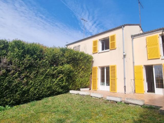 Maison 4 pièces 80 m²