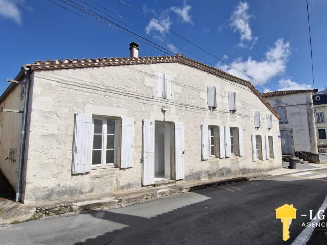 Maison 4 pièces 80 m²