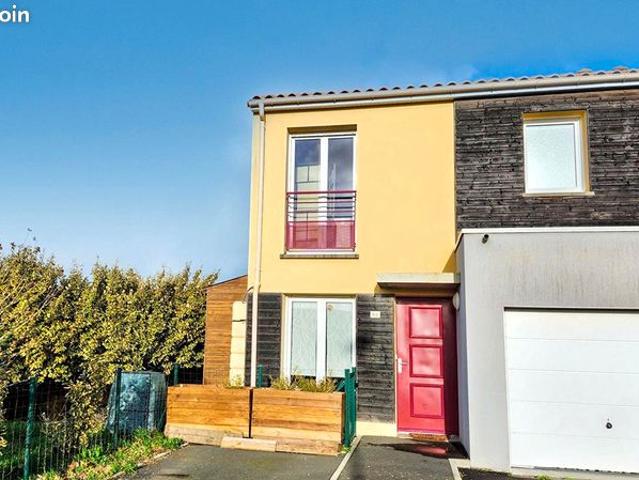 Maison 4 pièces 80 m²