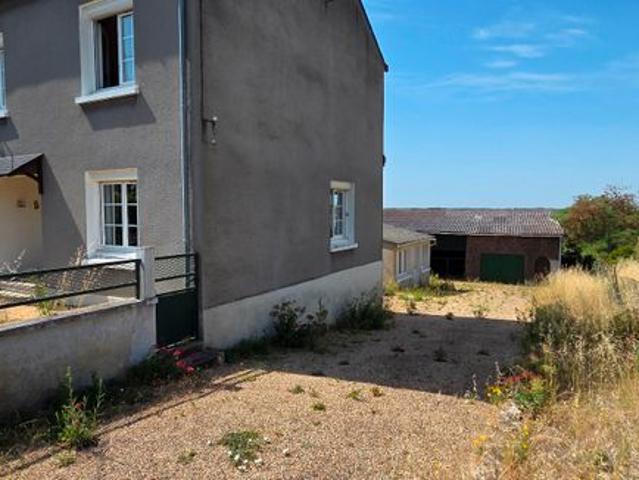 Maison 4 pièces 80 m²