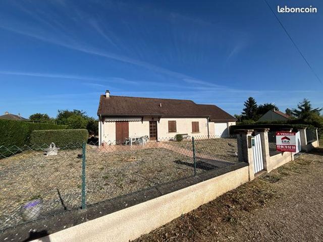 Maison 4 pièces 80 m²