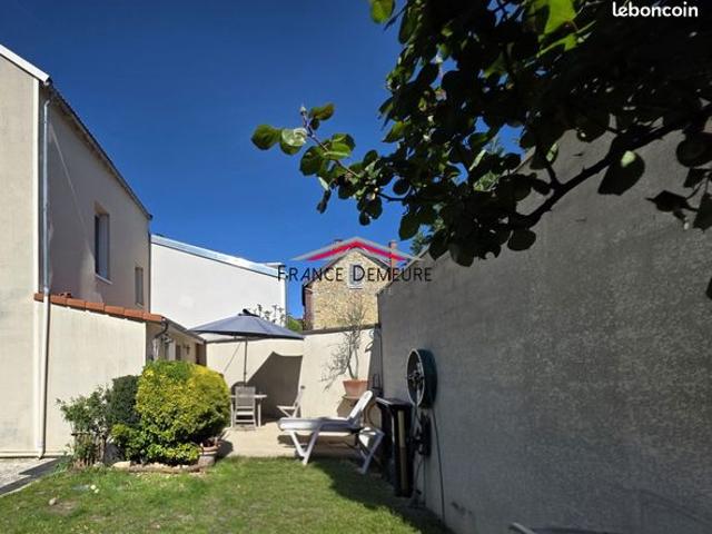 Maison 4 pièces 80 m²