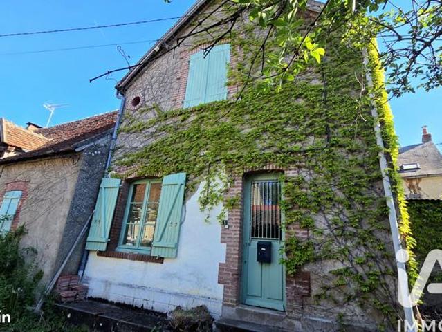 Maison 4 pièces 80 m²