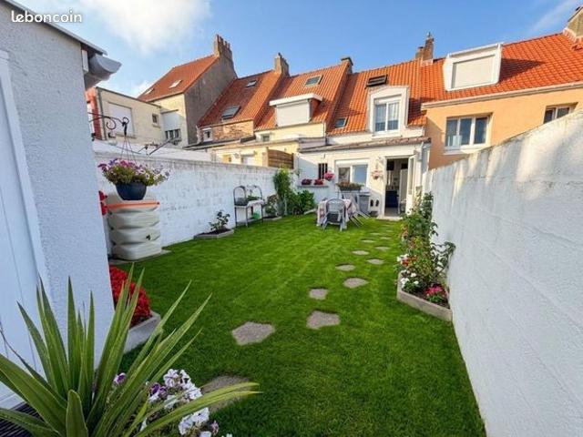Maison 4 pièces 80 m²