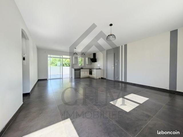 Maison 4 pièces 80 m²