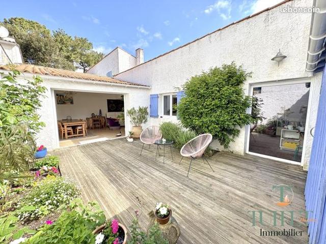 Maison 4 pièces 80 m²