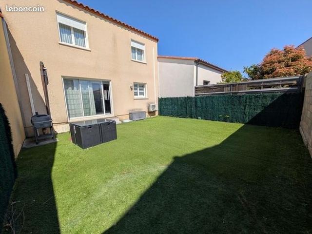Maison 4 pièces 80 m²
