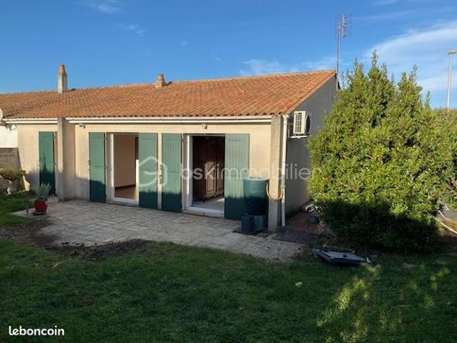 Maison 4 pièces 80 m²